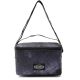 Lunchera Goodpak print Negro jaspeado 14x22x15 cm x1u.