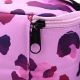 Lunchera Goodpak Animal print violeta 14x22x15 cm x1u.