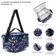 Lunchera Goodpak print Futbol 14x22x15 cm x1u.