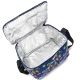 Lunchera Goodpak print Futbol 14x22x15 cm x1u.