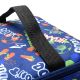 Lunchera Goodpak print Futbol 14x22x15 cm x1u.