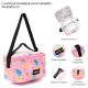 Lunchera Goodpak print Heladito 14x22x15 cm x1u.