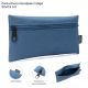 Cartuchera Goodpak indigo 22x11.5 cm x1u.