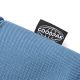 Cartuchera Goodpak indigo 22x11.5 cm x1u.