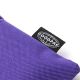 Cartuchera Goodpak violeta 22x11.5 cm - x1u