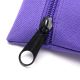 Cartuchera Goodpak violeta 22x11.5 cm - x1u