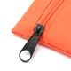 Cartuchera Goodpak naranja 22x11.5 cm x1u.