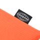 Cartuchera Goodpak naranja 22x11.5 cm x1u.