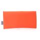 Cartuchera Goodpak naranja 22x11.5 cm x1u.