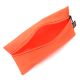 Cartuchera Goodpak naranja 22x11.5 cm x1u.