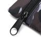 Cartuchera Goodpak print camuflado negro 22x11.5 cm x1u.