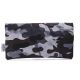 Cartuchera Goodpak print camuflado negro 22x11.5 cm x1u.