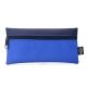 Cartuchera Goodpak print Degrade azul 22x11.5 cm x1u.