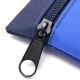 Cartuchera Goodpak print Degrade azul 22x11.5 cm x1u.