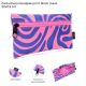 Cartuchera Goodpak print block maze 22x11.5 cm x1u.