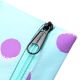 Cartuchera Goodpak print Dots 22x11.5 cm x1u.