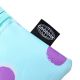 Cartuchera Goodpak print Dots 22x11.5 cm x1u.
