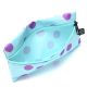 Cartuchera Goodpak print Dots 22x11.5 cm x1u.