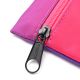 Cartuchera Goodpak print Degrade Fucsia 22x11.5 cm x1u.