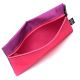 Cartuchera Goodpak print Degrade Fucsia 22x11.5 cm x1u.