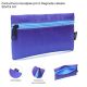 Cartuchera Goodpak print Degrade celeste 22x11.5 cm x1u.