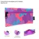 Cartuchera Goodpak print Nubes 22x11.5 cm x1u.