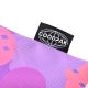 Cartuchera Goodpak print Nubes 22x11.5 cm x1u.