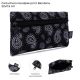 Cartuchera Goodpak print Bandana 22x11.5 cm x1u