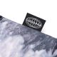 Cartuchera Goodpak print Marmol Negro 22x11.5 cm x1u.
