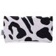 Cartuchera Goodpak Animal print negro 22x11.5 cm x1u.