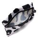 Cartuchera Goodpak Animal print negro 22x11.5 cm x1u.