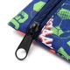 Cartuchera Goodpak print Futbol 22x11.5 cm x1u