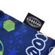 Cartuchera Goodpak print Futbol 22x11.5 cm x1u