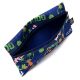 Cartuchera Goodpak print Futbol 22x11.5 cm x1u