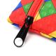 Cartuchera Goodpak print Bloques 22x11.5 cm x1u.