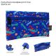Cartuchera Goodpak print Croc 22x11.5 cm x1u
