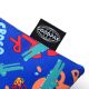 Cartuchera Goodpak print Croc 22x11.5 cm x1u