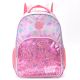 Mochila Think Happy Gummie bear sugar rush con llavero 32x45x15cm 18 Pulg. x1u.
