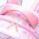 Mochila Think Happy Gummie bear sugar rush con llavero 32x45x15cm 18 Pulg. x1u.