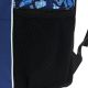 Mochila Let´s Play Futbol player con llavero 32x45x15cm 18 Pulg - x1u
