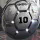 Mochila Let´s Play Futbol pelota con Luz y Llavero 32x45x15cm 18 Pulg. x1u.