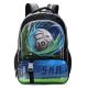 Mochila Let´s Play Futbol pelota move con llavero 32x45x15cm 18 Pulg - x1u
