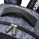 Mochila Let´s Play Gamer war zone con llavero 32x45x15cm 18 Pulg. x1u