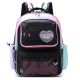 Mochila Think Happy Lettering crush con llavero 32x45x15cm 18 Pulg. x1u