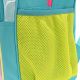 Mochila Think Happy Gummie bear big con llavero 32x45x15cm 18 Pulg. x1u.
