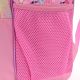 Mochila Think Happy Teen kawaii unicornio helado con llavero 32x45x15cm 18 Pulg. x1u