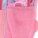 Mochila Think Happy Pets capi-hada con llavero 32x45x15cm 18 Pulg. x1u.
