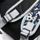 Mochila Let´s Play Futbol piernas con llavero 16 Pulg. x1u