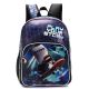 Mochila Let´s Play Gamer skater roblox con llavero 16 Pulg. x1u.