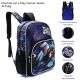 Mochila Let´s Play Gamer skater roblox con llavero 16 Pulg. x1u.
